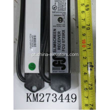 KM273449 Slimcreen da porta para elevadores Kone